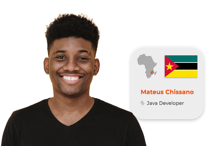 Desenvolvedor da comunidade AfricanDev